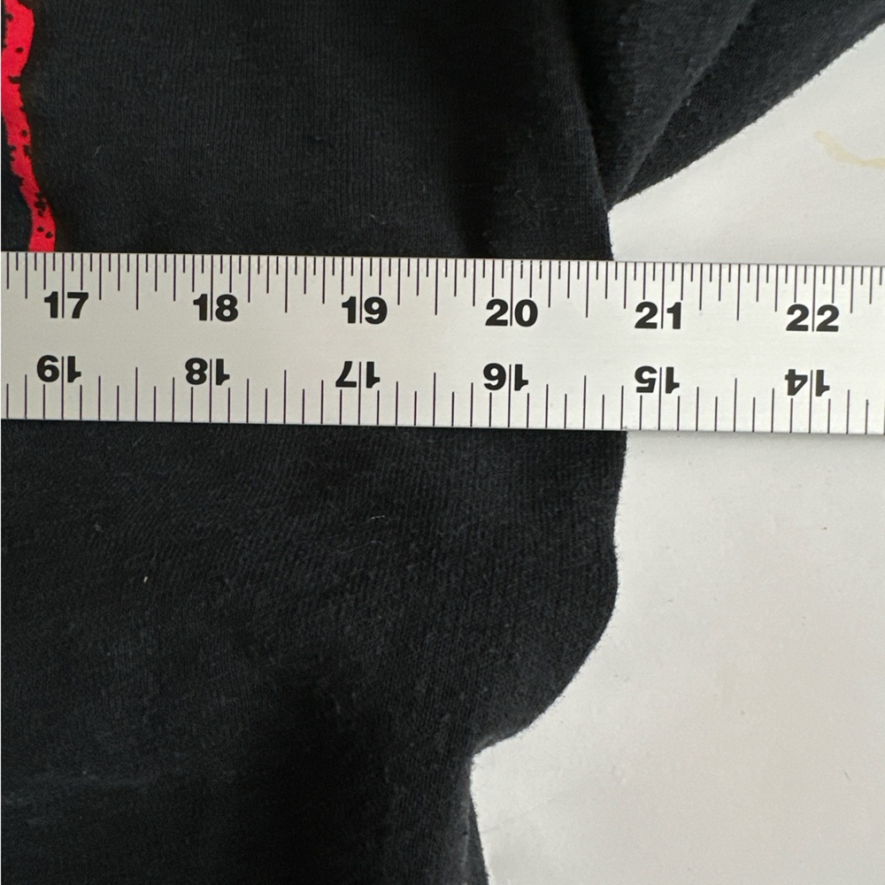 Navy Blue Jersey Shore Hoodie - Picture 4 of 13